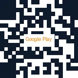 Google Play下载二维码 - 每日大赛 撸撸射 APP